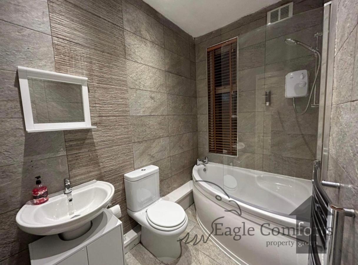 Scott House- 5 Bedrooms- Pool Table Sheffield Luaran gambar
